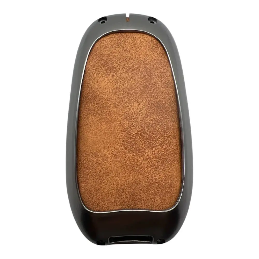 3412Vip KR | Peugeot Citroen Smart Metal Kılıfı 3 Buton Kahverengi 2 3412Vip KR | Peugeot Citroen Smart Metal Kılıfı 3 Buton Kahverengi - Görsel 2