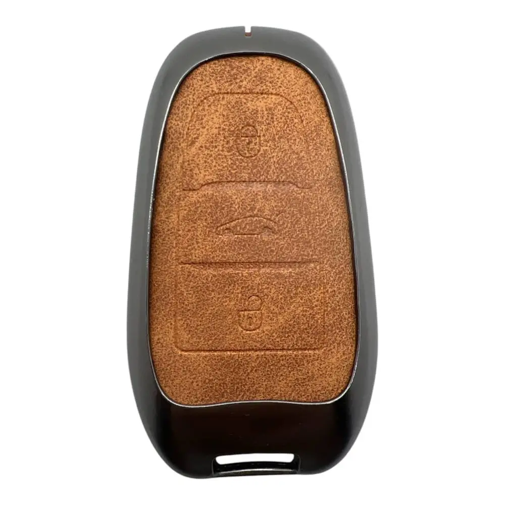 3412Vip KR | Peugeot Citroen Smart Metal Kılıfı 3 Buton Kahverengi 1 3412Vip KR | Peugeot Citroen Smart Metal Kılıfı 3 Buton Kahverengi