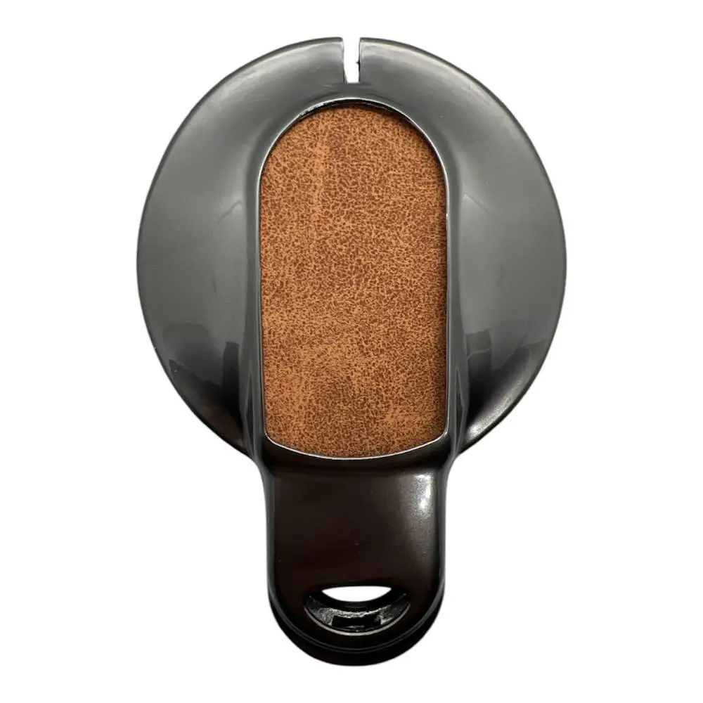 3613Vip KR | Mini Cooper Metal Kılıfı 3 Buton Kahverengi - Görsel 2