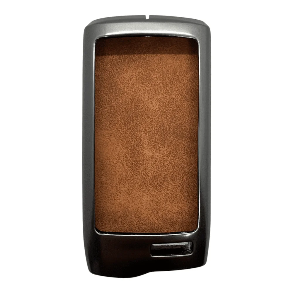 4513Vip KR | Chery Tiggo 7 Plus Metal Kılıfı 4 Buton Kahverengi - Görsel 2