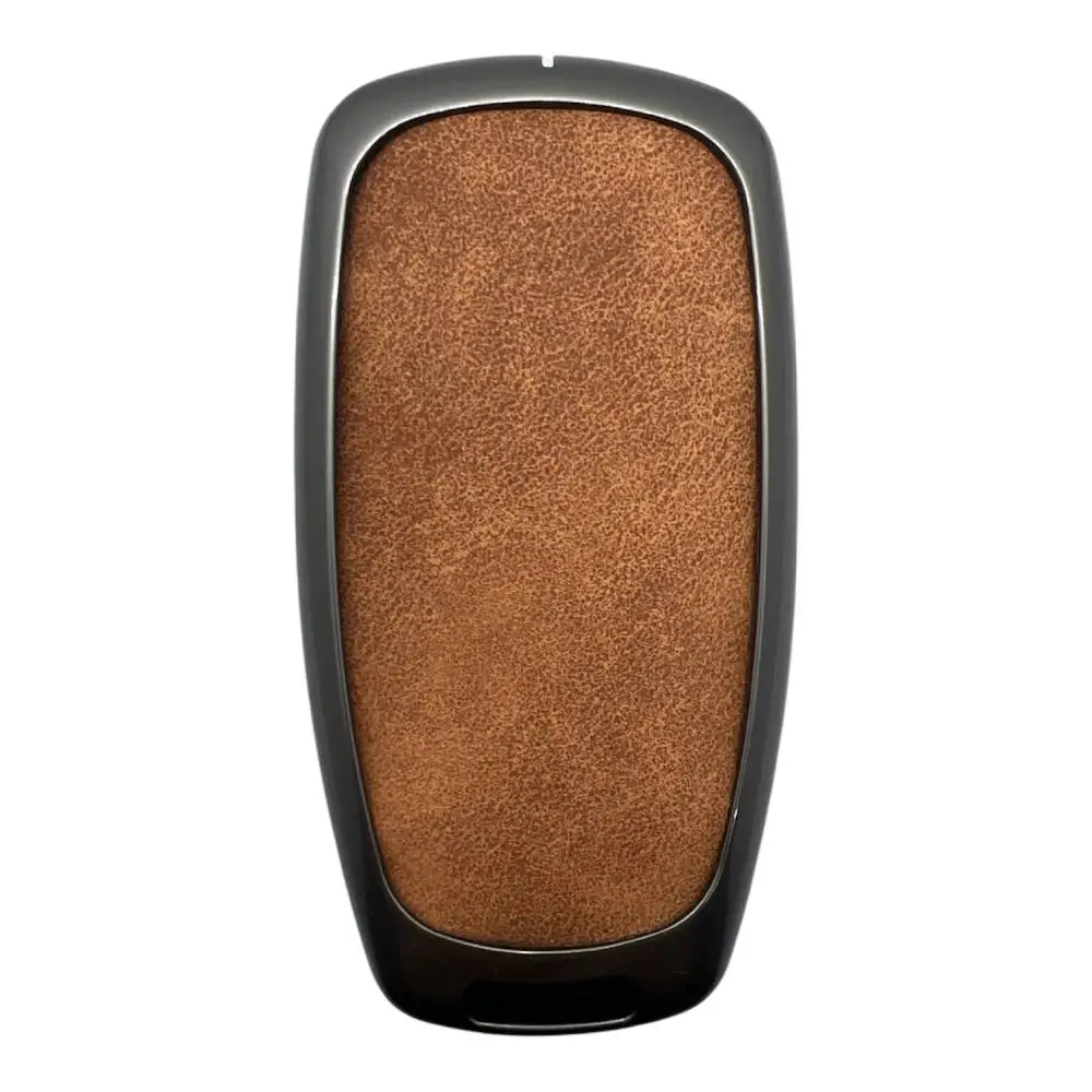 4512Vip KR | Chery Tiggo 8 plus Metal Kılıfı 4 Buton Kahverengi - Görsel 2