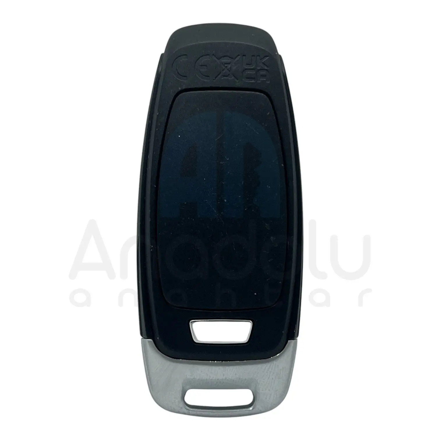 2933 | Audi MLB Orjinal 3 Buton 433MHz 5M Çip Smart Kumanda - Görsel 2