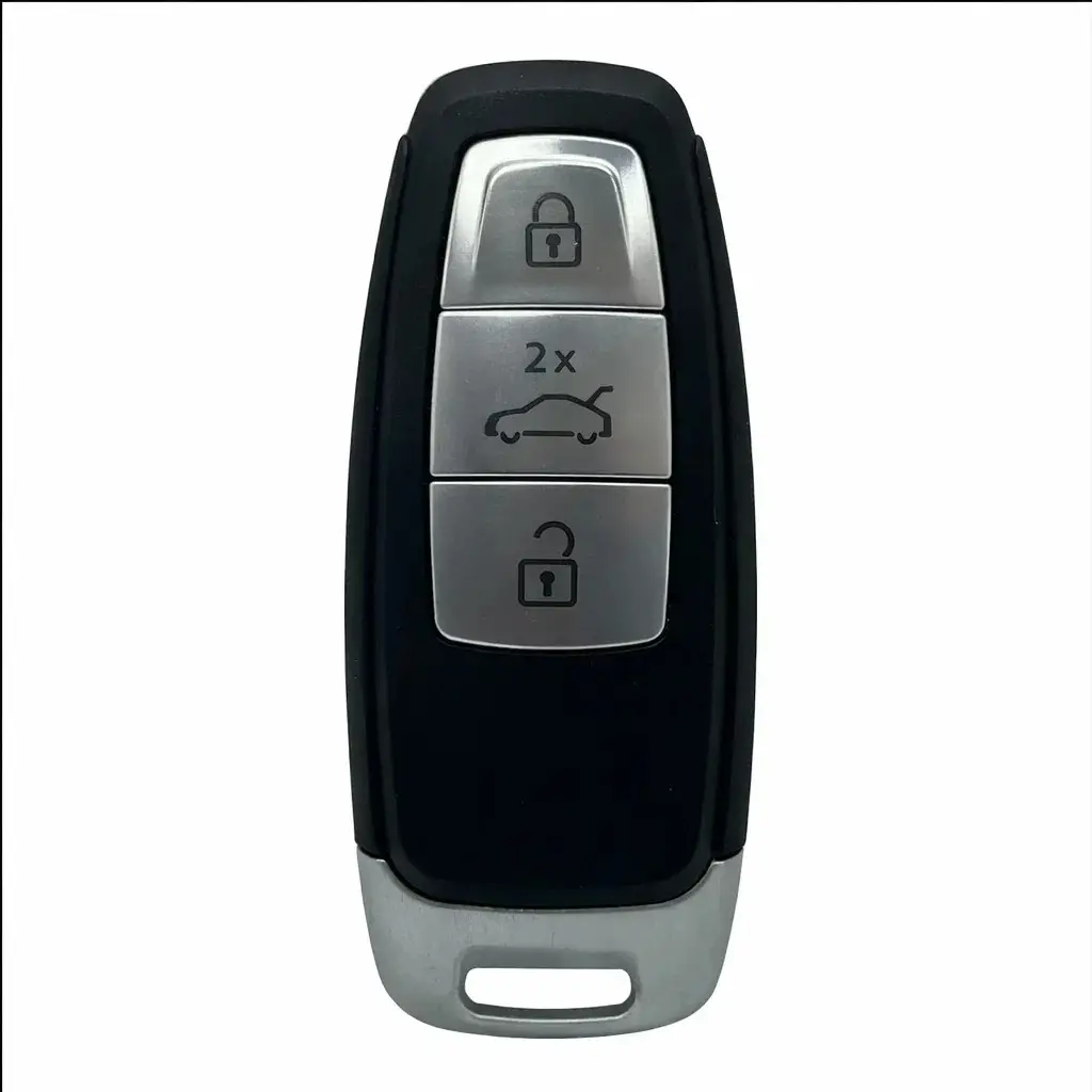 2935 | Audi A3 5D Keyless Orijinal Kumanda NCF295XW 434-433MHz NBGFS197 8Y0959754 1 2935 | Audi A3 5D Keyless Orijinal Kumanda NCF295XW 434-433MHz NBGFS197 8Y0959754