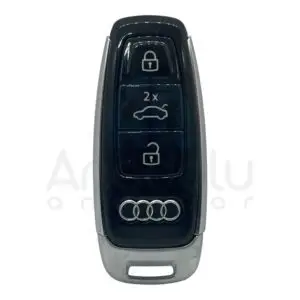 Audi MLB A6 C8 4K A8 D5 4N Q7 QM Orjinal 433MHz 5M Chip Smart Kumanda FCC: 4N0959754EG