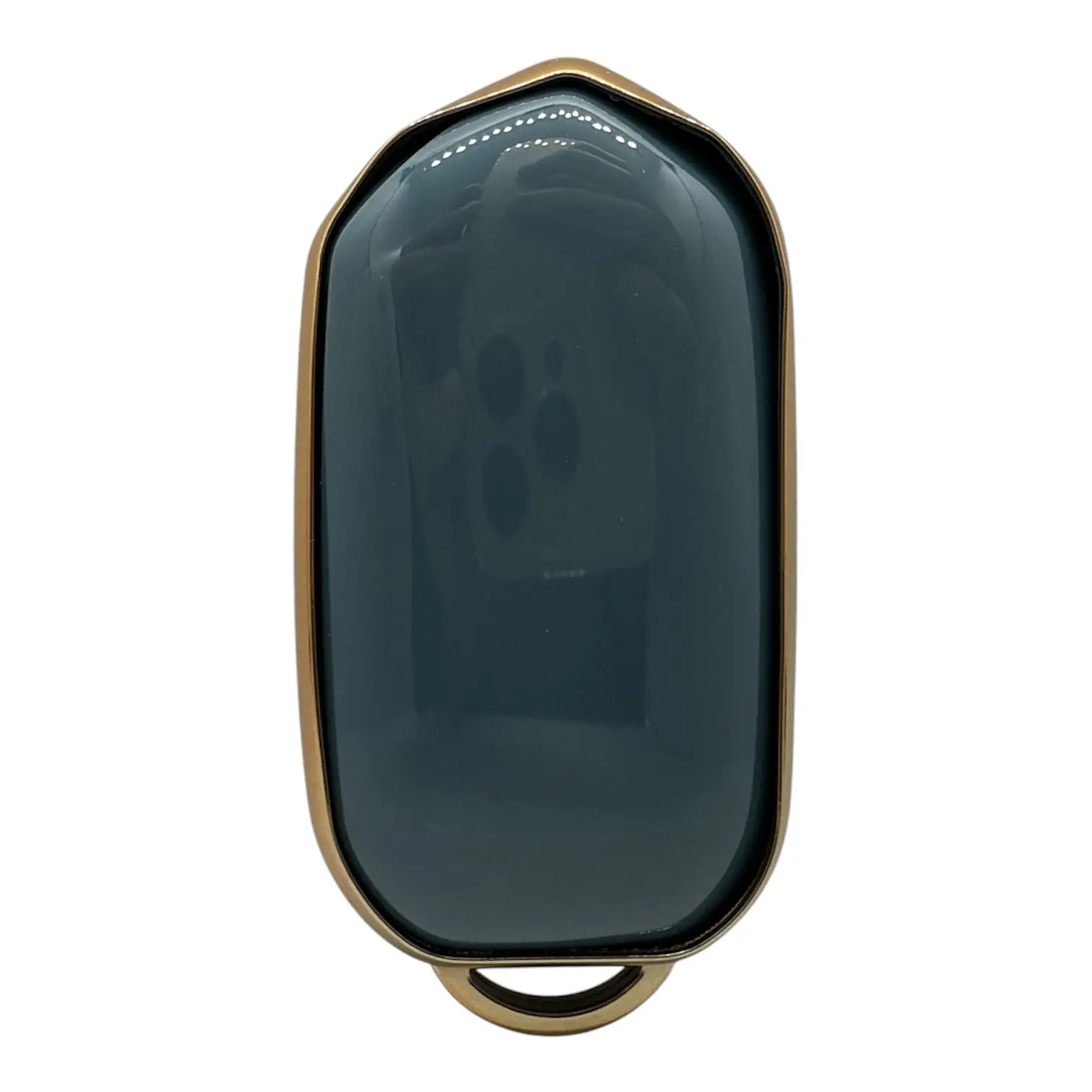 Togg smart kumanda Nano kılıfı ( Gri-altın)