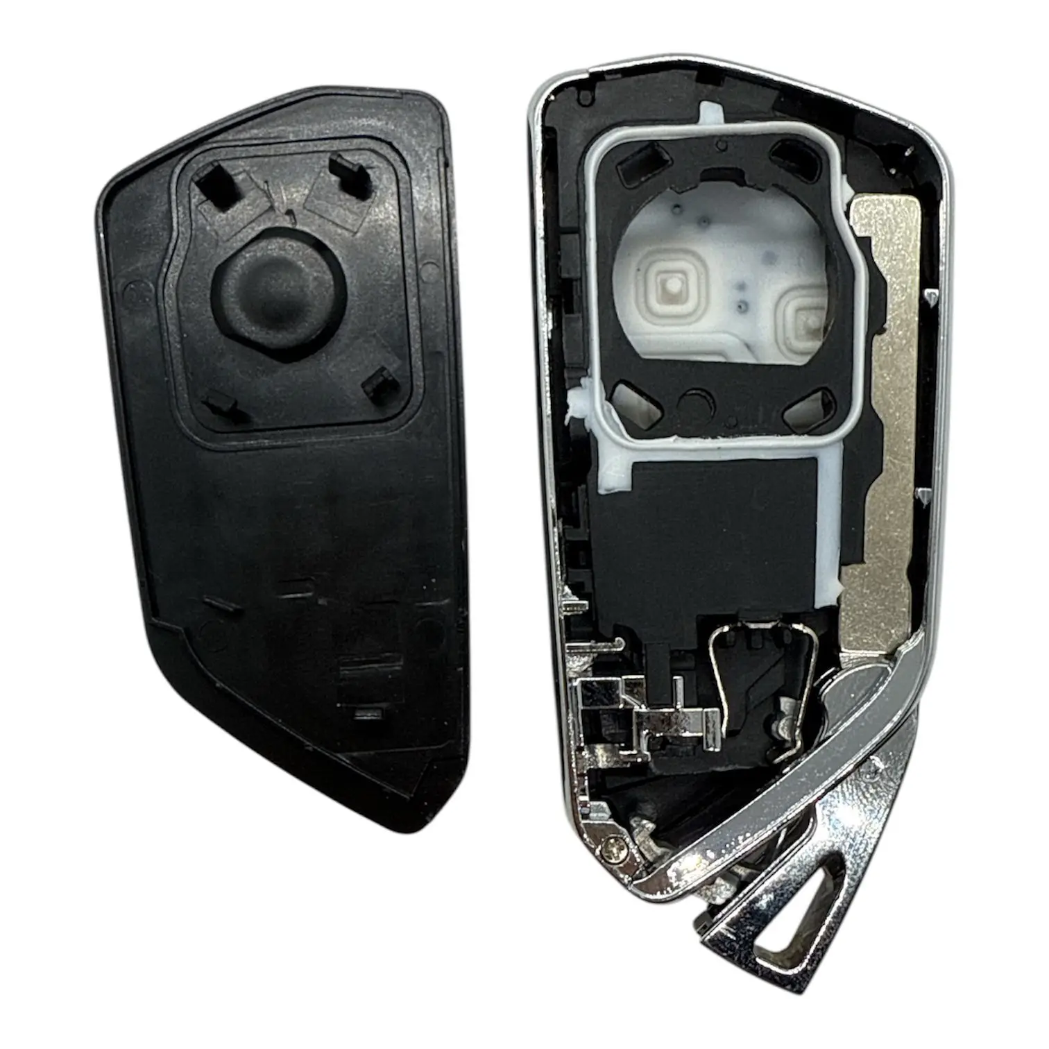 2857 | Orijinal Volkswagen Smart Kumanda Kabı 3 Buton - Görsel 3