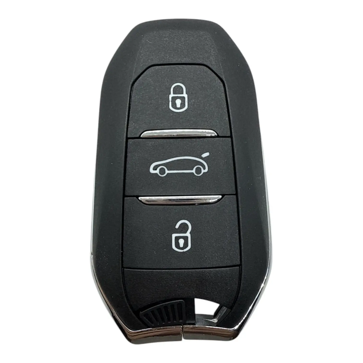 3278 | Opel Bagaj Smart Kumanda Kabı 3 Buton ( Yeni Kasa )