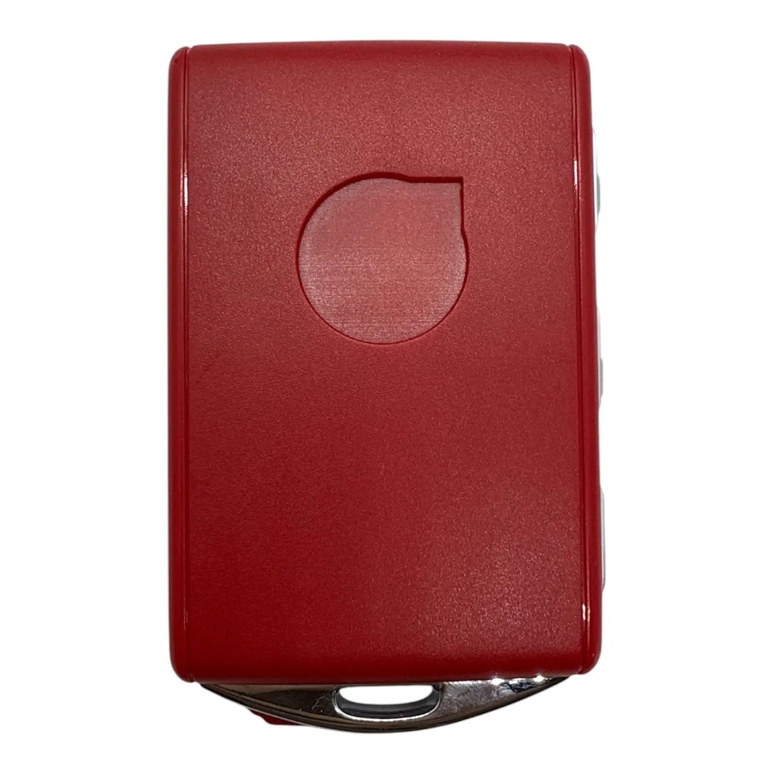 3349 | Volvo 4 Buton Kumanda Kabı Kırmızı