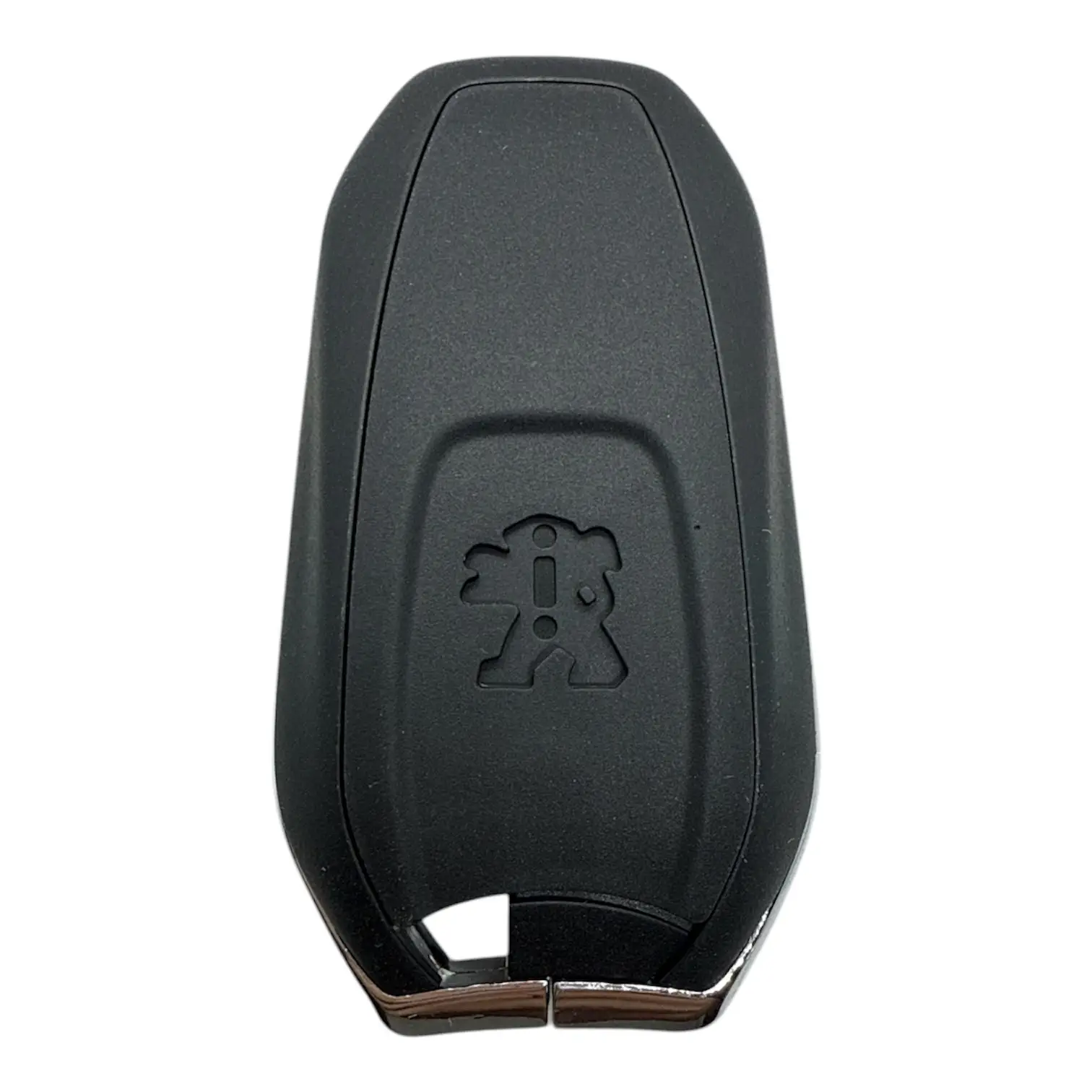 3488 | Peugeot Bagaj Smart Kumanda Kabı 3 Buton ( Eski Kasa ) - Görsel 3