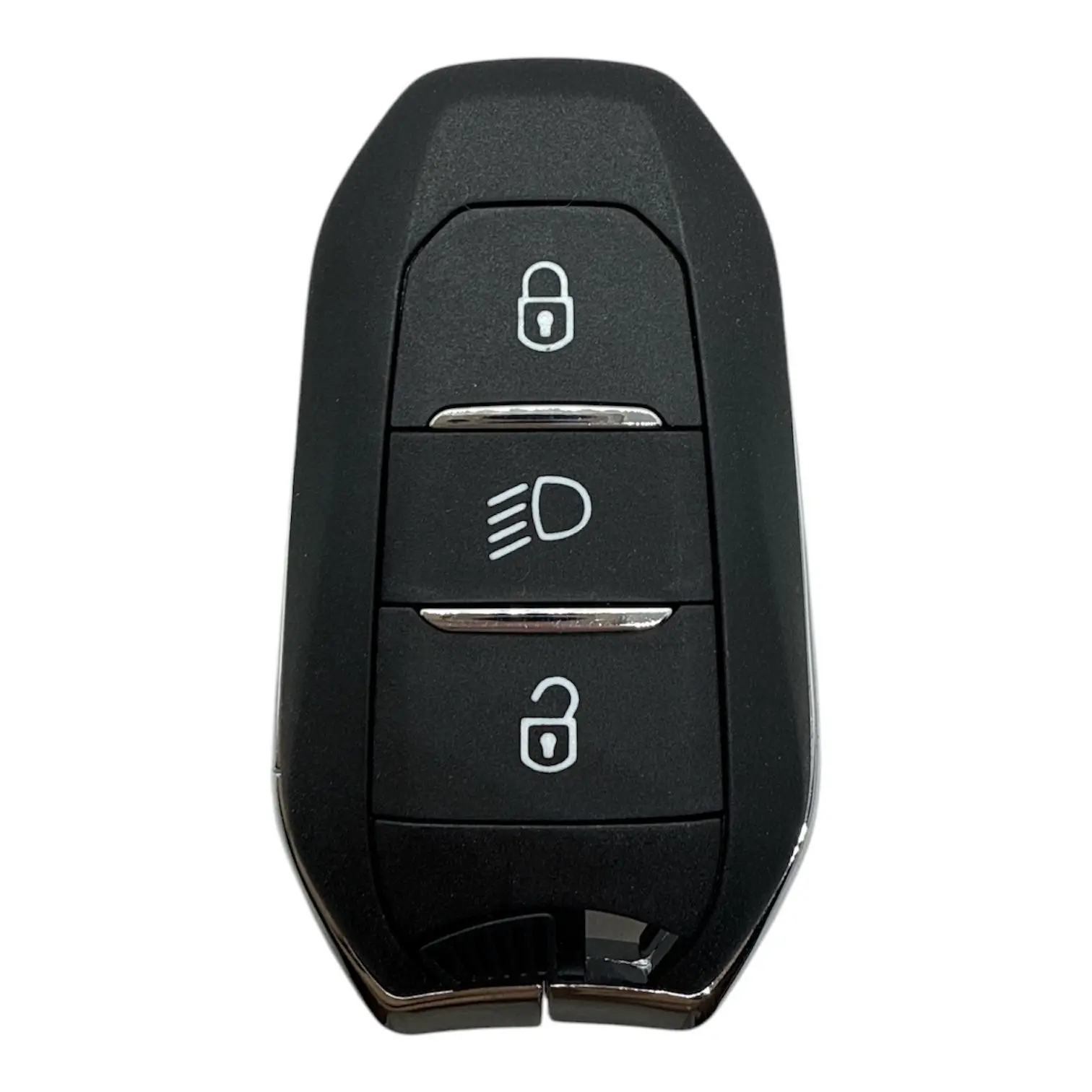 4487 | DS Farlı Smart Kumanda Kabı 3 Buton ( Eski Kasa )