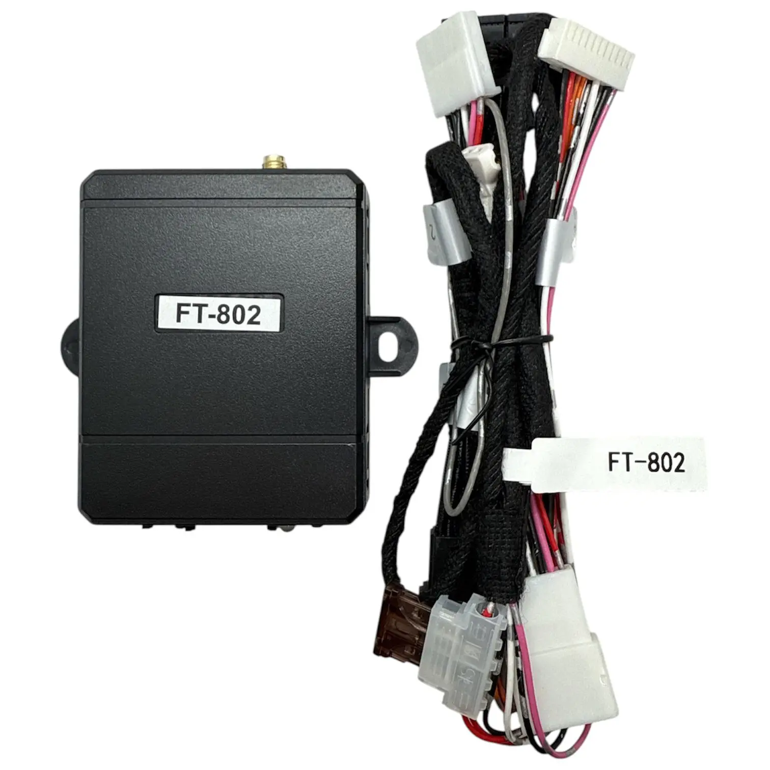 10103 | Orijinal Toyota Uzaktan Çalıştırma Sistemi FT802