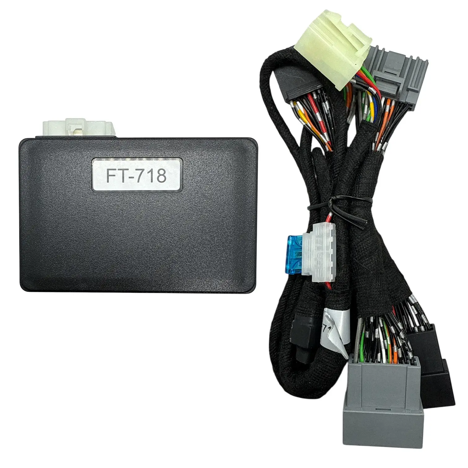 21104 | Orijinal Hyundai-kia uzaktan çalıştırma sistemi FT718