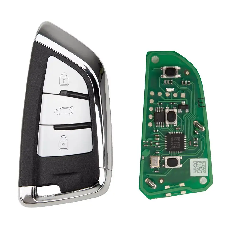 7823 | XSDFX1EN XHORSE Universal Smart Kumanda 3 Buton 1 XSDFX1EN