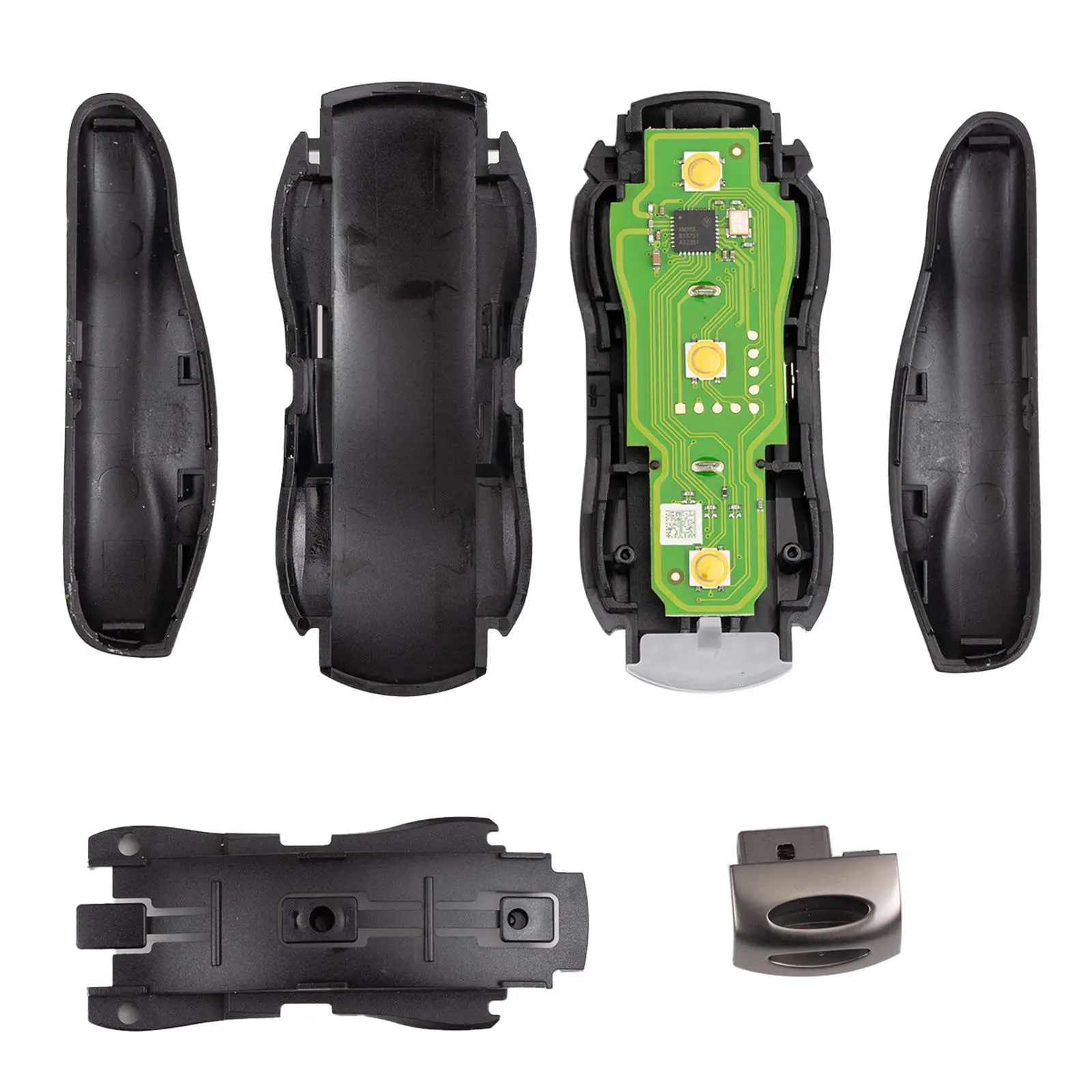 7819 | XSSC01EN XHORSE XM38 Universal Smart Kumanda Siyah Renk - Görsel 3