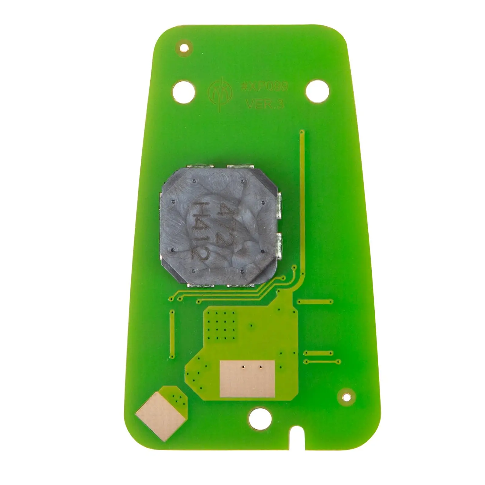 7821 | XZPG00EN XHORSE PCB Board Peugeot Citroen DS için 4A Keyless Go Smart Kumanda - Görsel 2