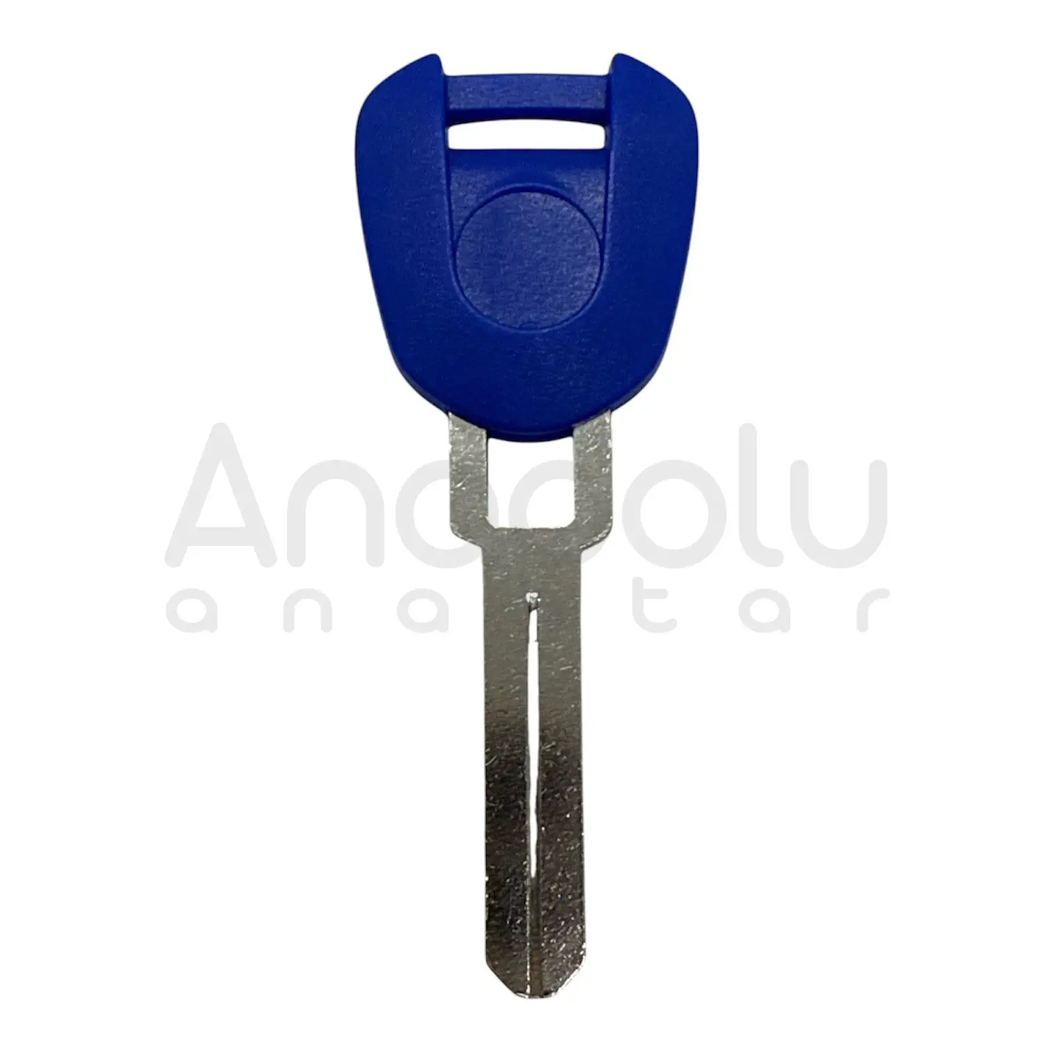 1731 | Honda Motosiklet Kumanda Kabı Mavi