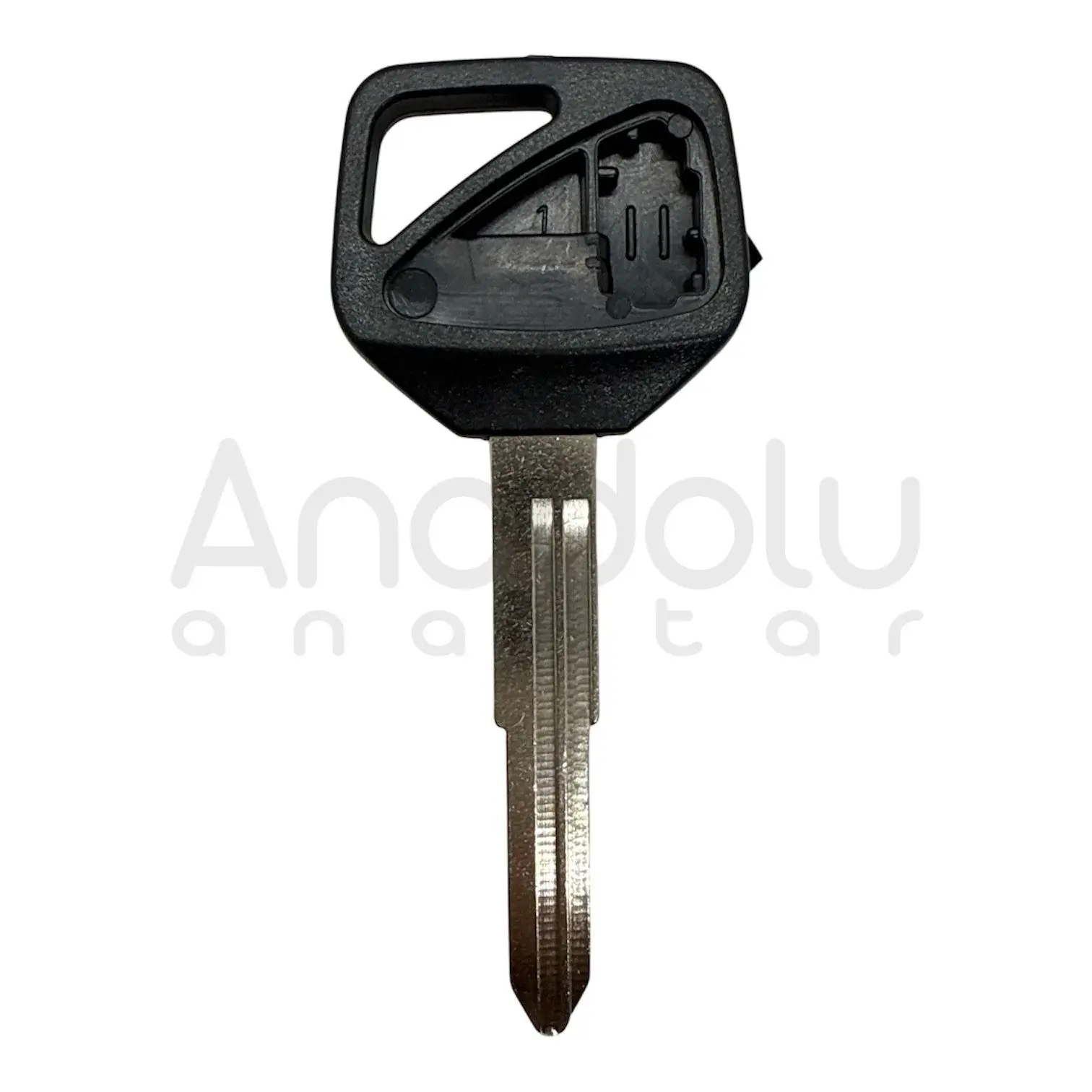 1733 | Honda Motosiklet Kumanda Kabı Siyah - Görsel 2