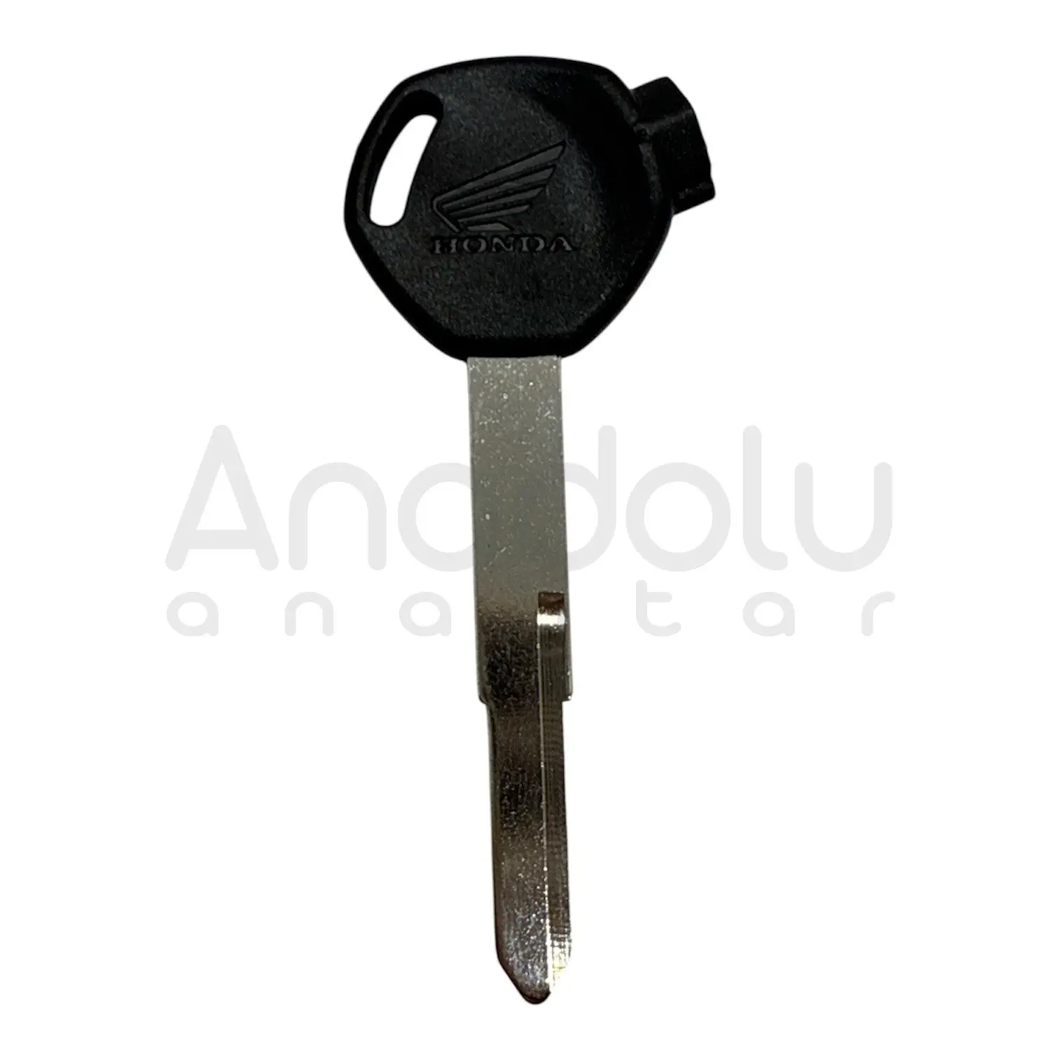 1735 | Honda Motosiklet Kumanda Kabı Sol Ucu Siyah