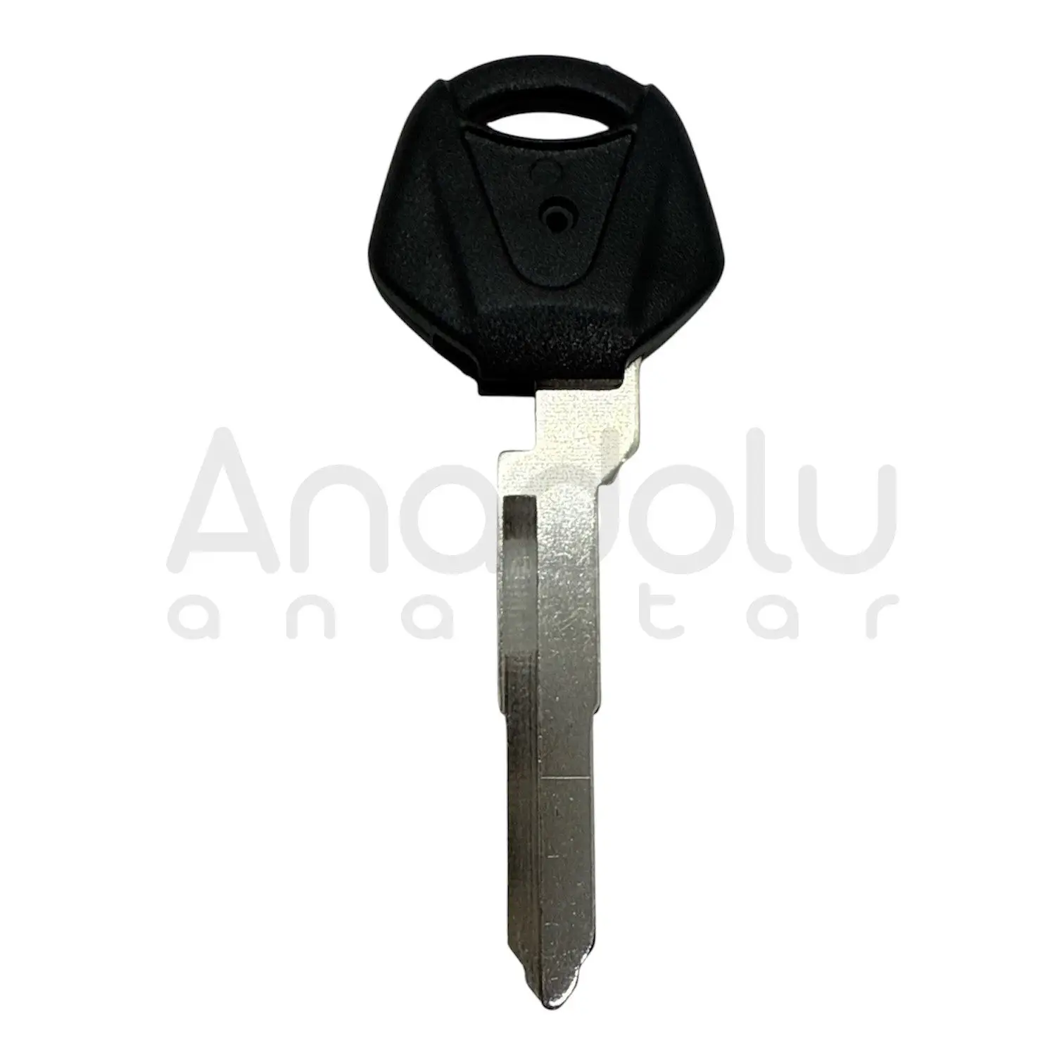 1803 | Yamaha Motosiklet Kumanda Kabı Sağ Ucu 44mm Siyah