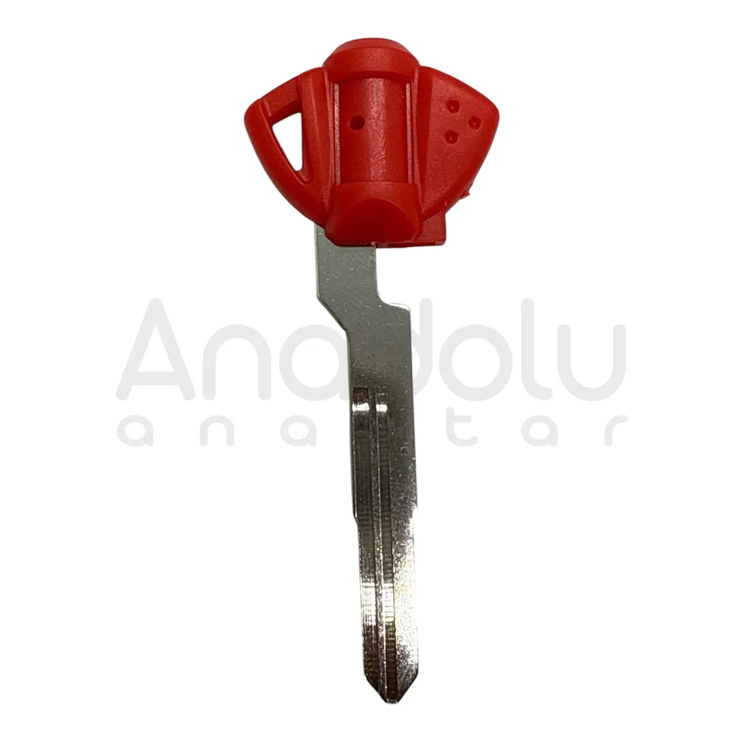 2001 | Suzuki Motosiklet Kumanda Kabı Sağ Ucu Kırmızı