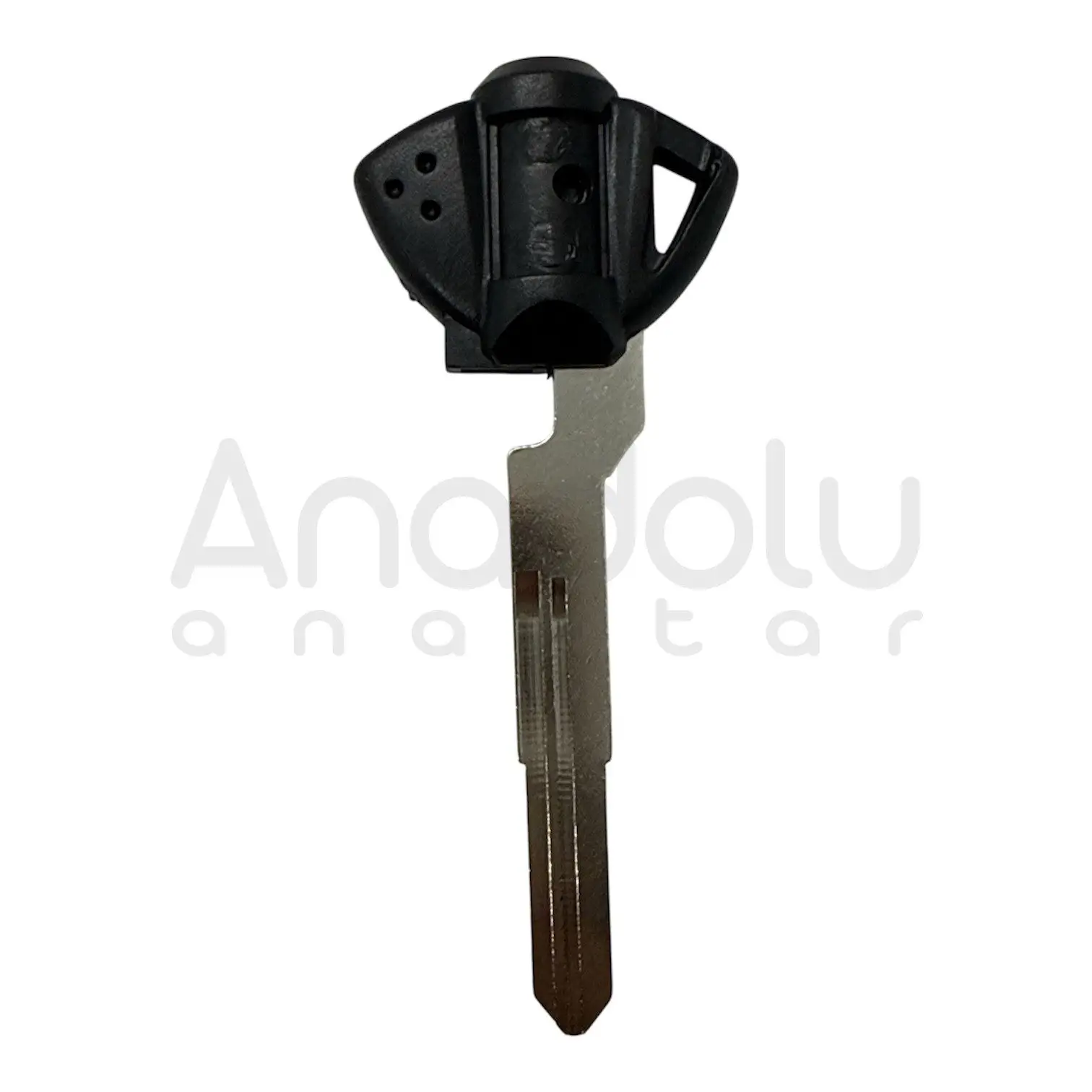 2002 | Suzuki Motosiklet Kumanda Kabı Sağ Ucu Siyah - Görsel 2