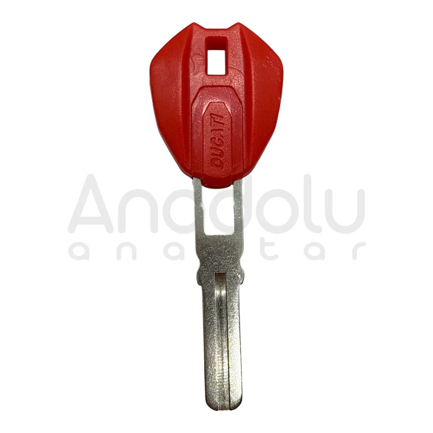 2301 | Ducati Motosiklet Kumanda Kabı 38.2mm Kırmızı