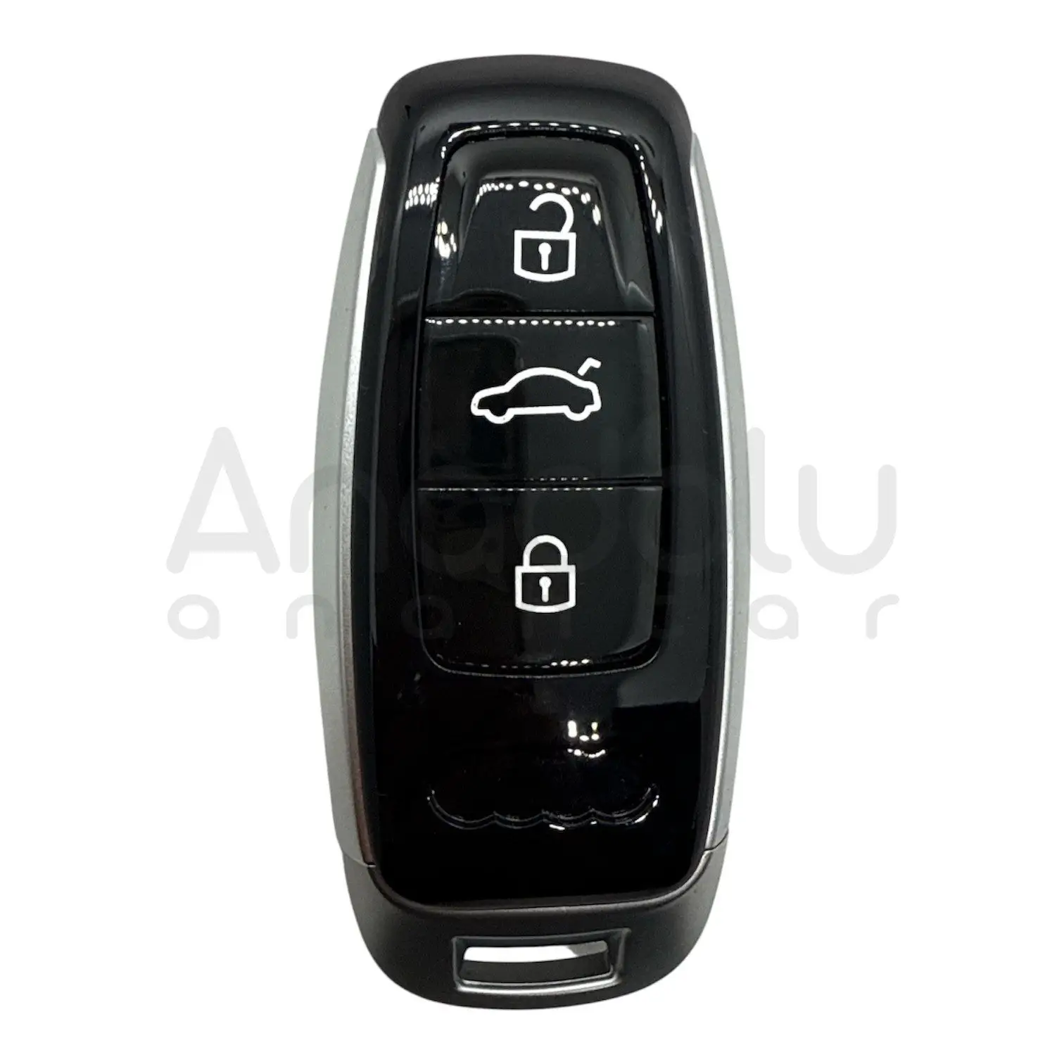 2956 | Audi MLB Yeni Smart Kumanda Kabı 3 Buton