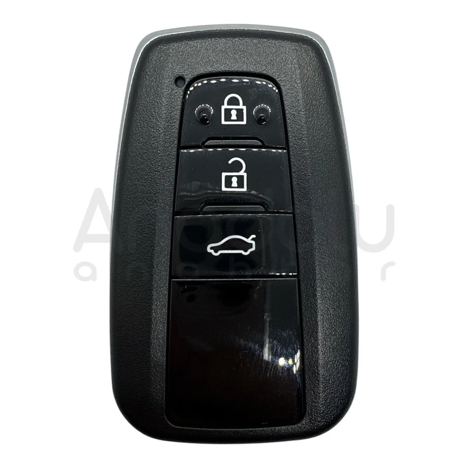 1006 | Toyota RAV4 Prado 2019 Kumanda Kabı 3 Buton