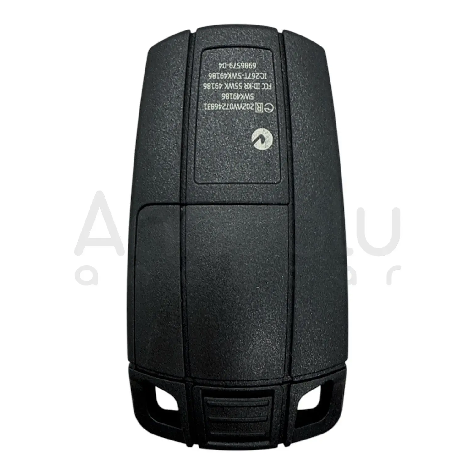 2777 | BMW CAS3 Keyless Kumanda 7952 Çip 315LPmhz 3 Buton - Görsel 2