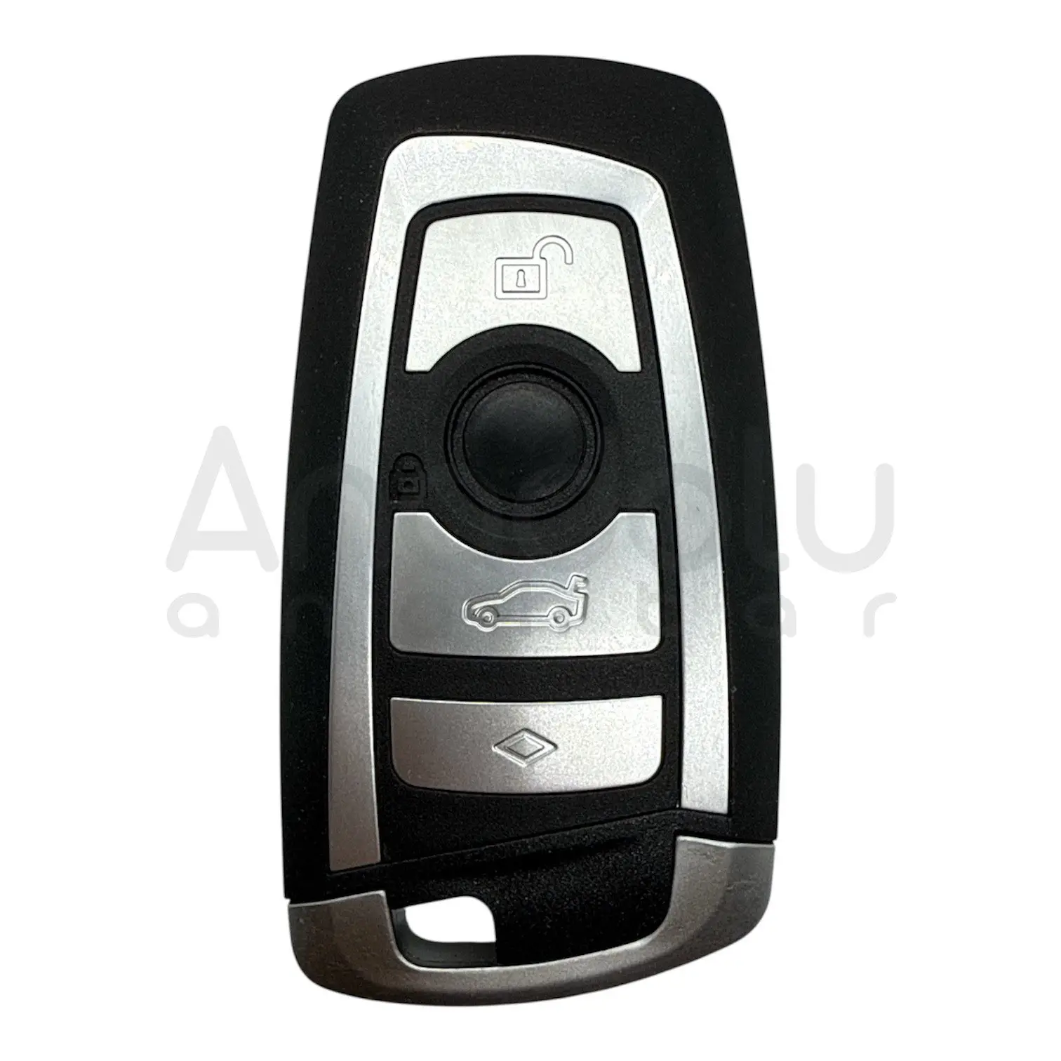 2788 | BMW Cas4 Kumanda 315MHz 7945P/7953 Hitag Pro Çip 4 Buton