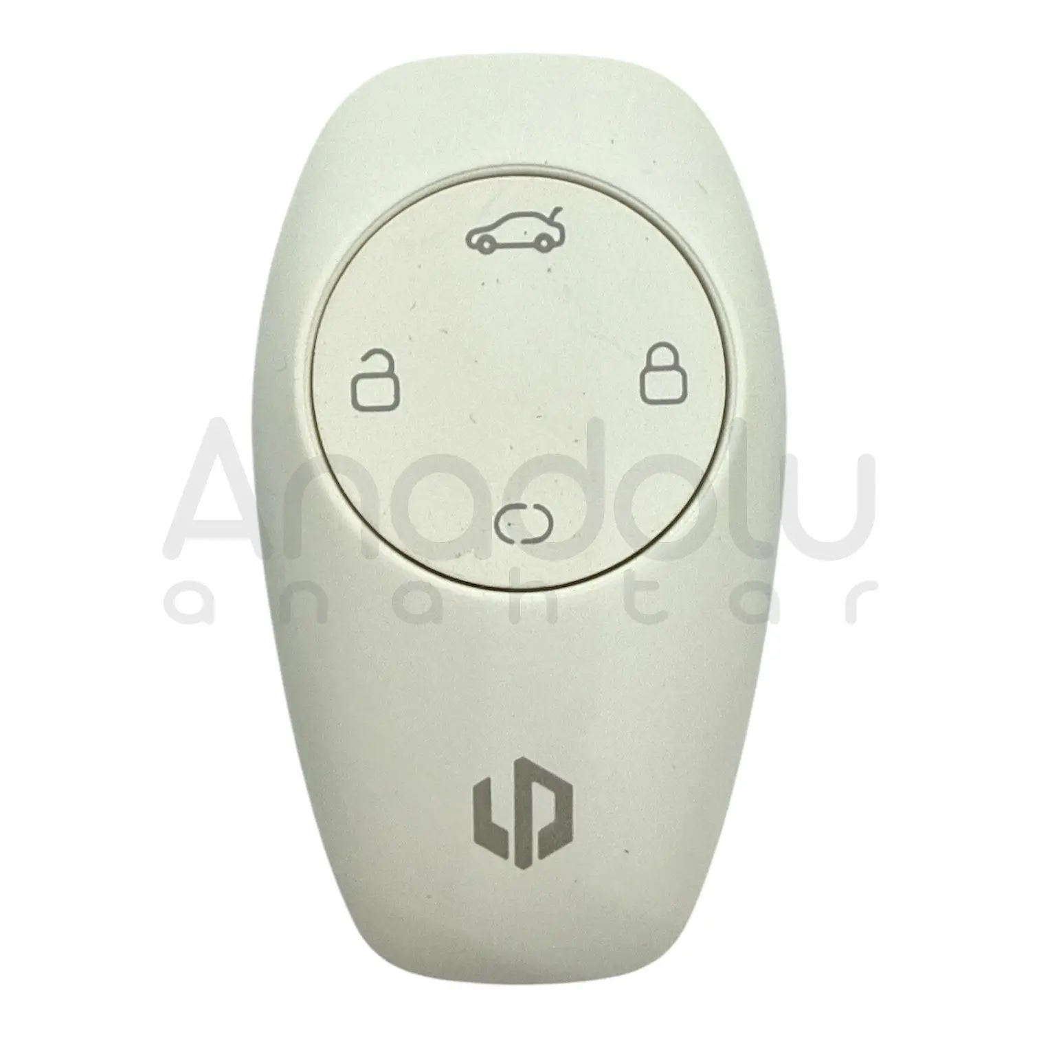 3011 | Leapmotor Kumanda 6A Çip 434MHz 4 Buton 1 3011 | Leapmotor Kumanda 6A Çip 434MHz 4 Buton