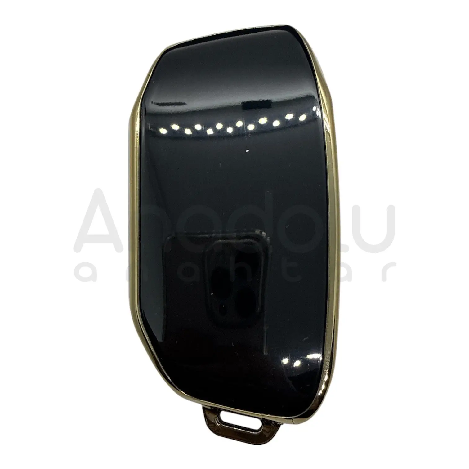 2799-B | BMW 2023 Smart Nano Silikon Kılıfı Siyah - Görsel 2