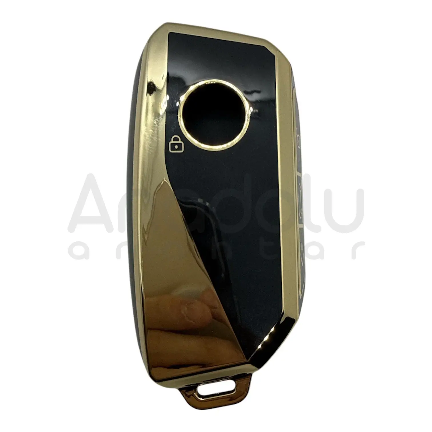 2799-B | BMW 2023 Smart Nano Silikon Kılıfı Siyah