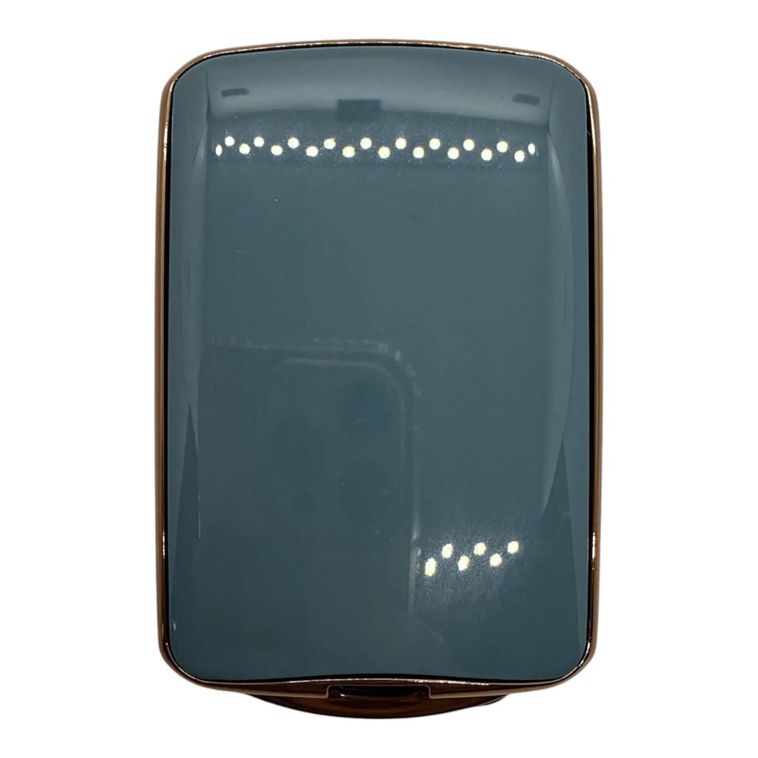 3322-G | Volvo Nano Silikon Kılıfı Gri - Görsel 2