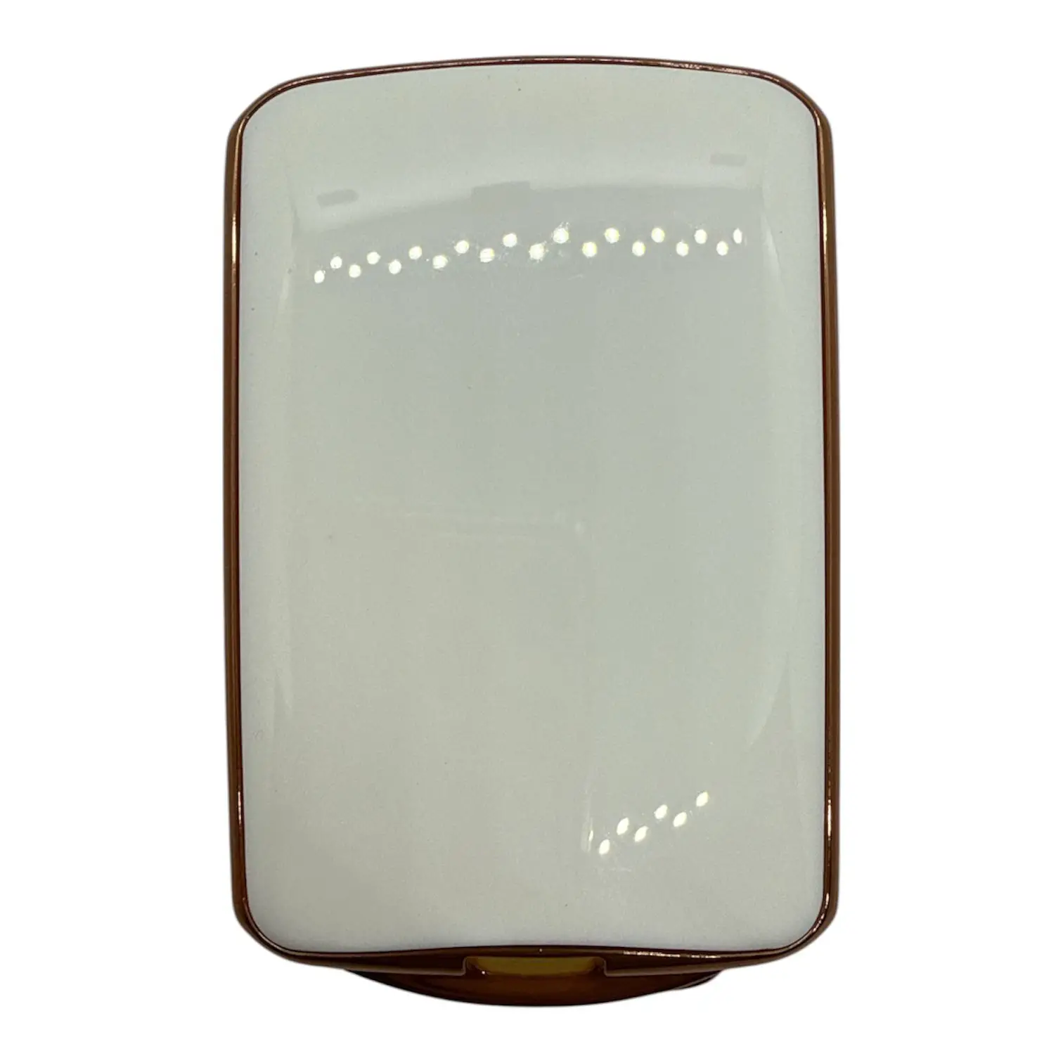 3322-W | Volvo Nano Silikon Kılıfı Beyaz - Görsel 2