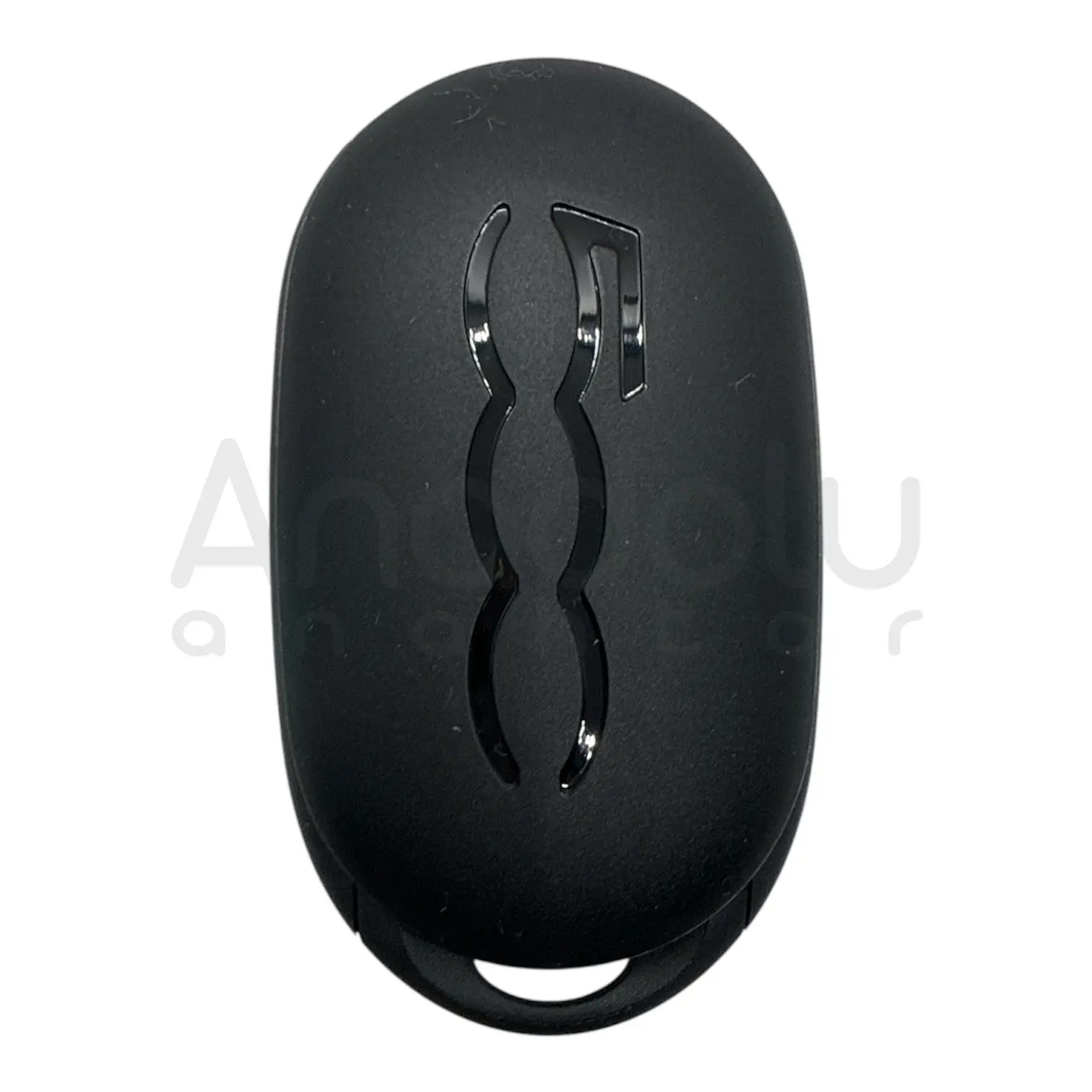 3853 | Fiat 500 6A Çip Orjinal Kumanda 4 Buton 433MHz - Görsel 2