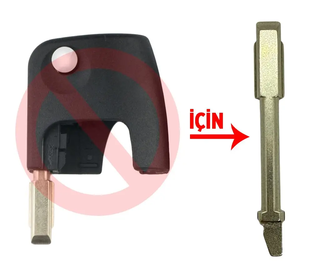 9589 | Ford Mondeo için Anahtar Ucu
