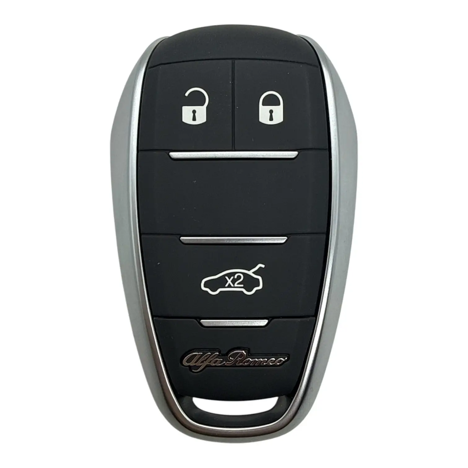 4944 | Alfa Romeo stelvio orijinal 4A NCF29AxM 433 mhz 3 button smart kumanda 3 Alfa romeo stelvio tonale kumanda 6A