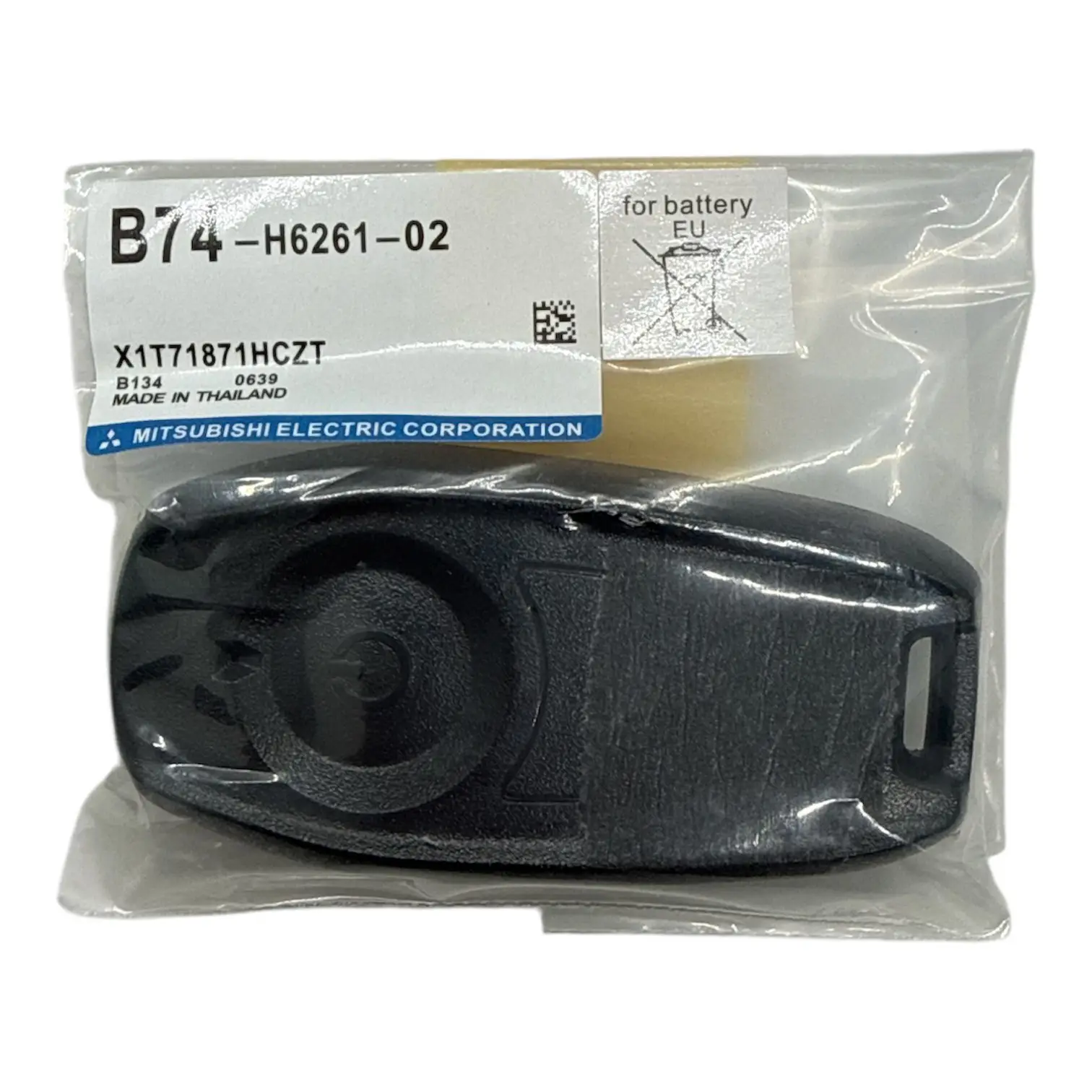 2003 | Suzuki Orjinal GSX-R150 Motosiklet Smart Kumanda SKE47E-02 ID49 Chip NCF29AxV 433MHz Keyless Go 2 2003 | Suzuki Orjinal GSX-R150 Motosiklet Smart Kumanda SKE47E-02 ID49 Chip NCF29AxV 433MHz Keyless Go - Görsel 2