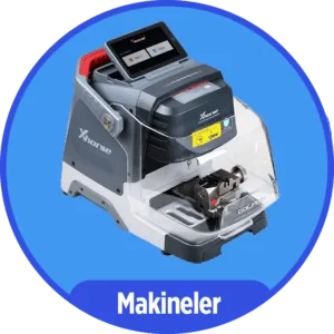 Makineler