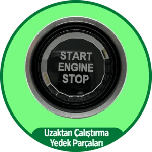 Uzaktan Çalıştırma Yedek Parçaları