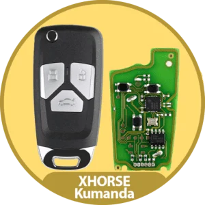 Xhorse Kumandalar