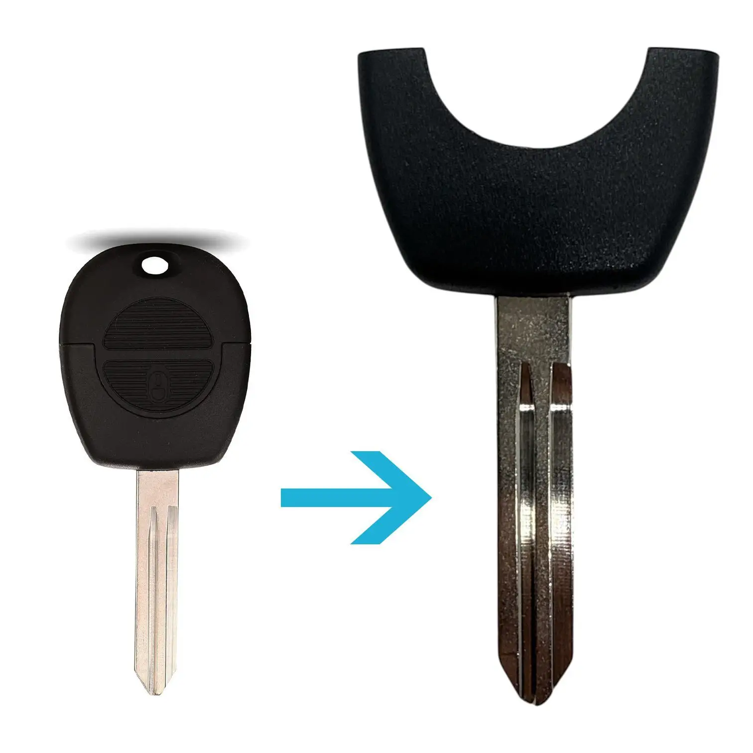 1231 | Nissan Anahtar Ucu NSN14