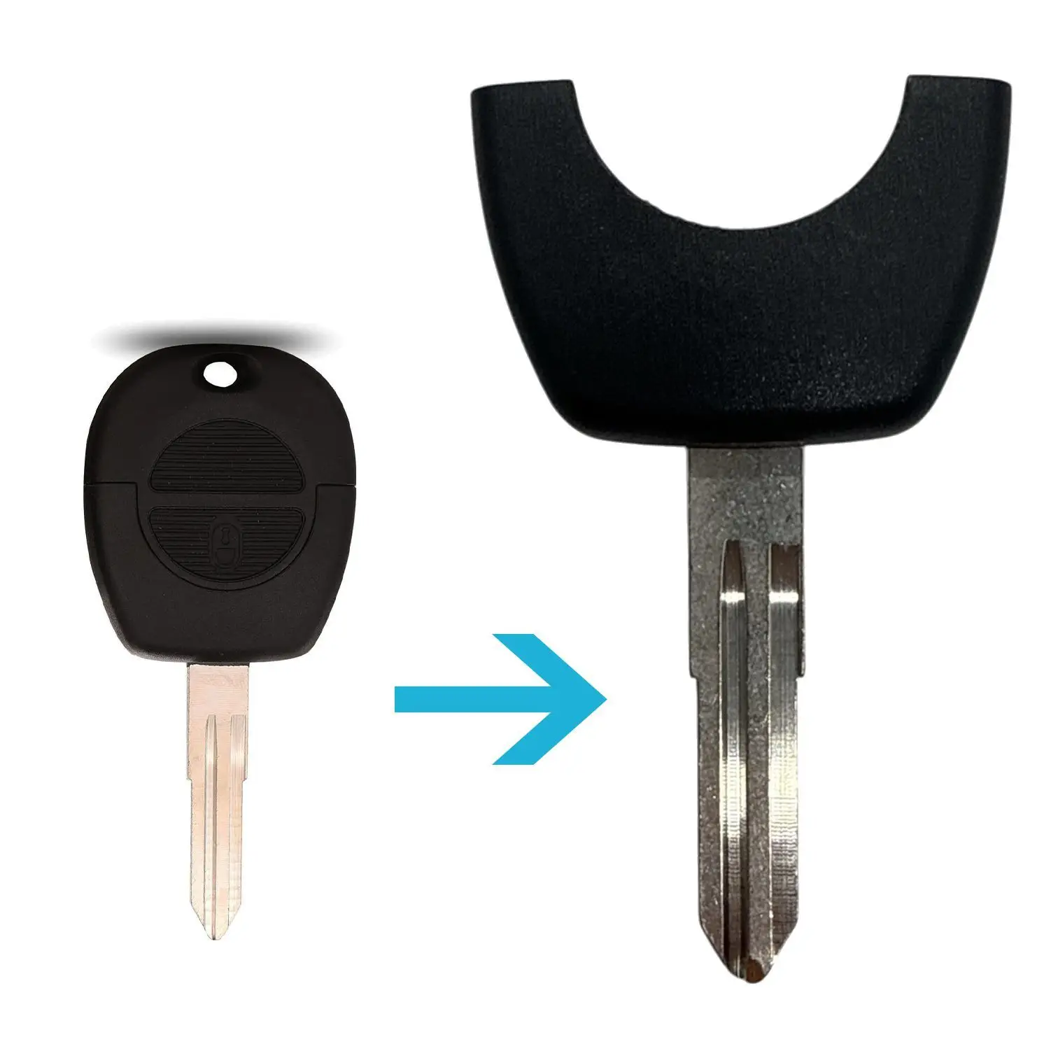 1232 | Nissan Anahtar Ucu NSN11