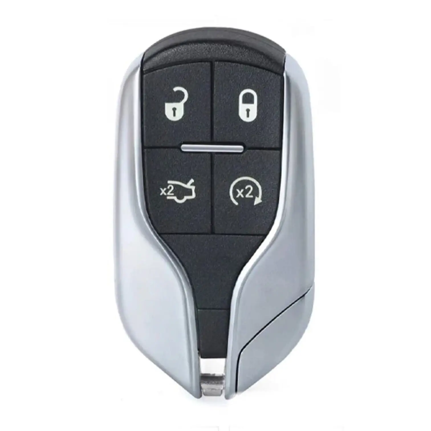 3701 | Maserati Kumanda Kabı 4 Buton