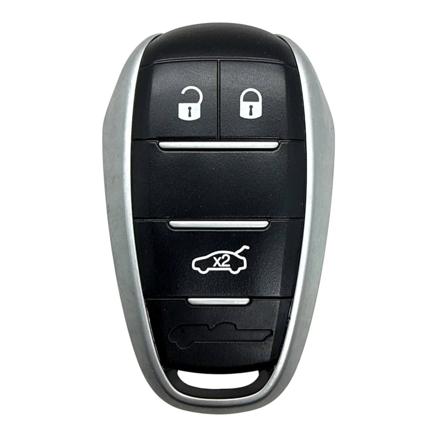 4946 | Alfa Romeo Tolane stelvio Kumanda Kabı 3 Buton