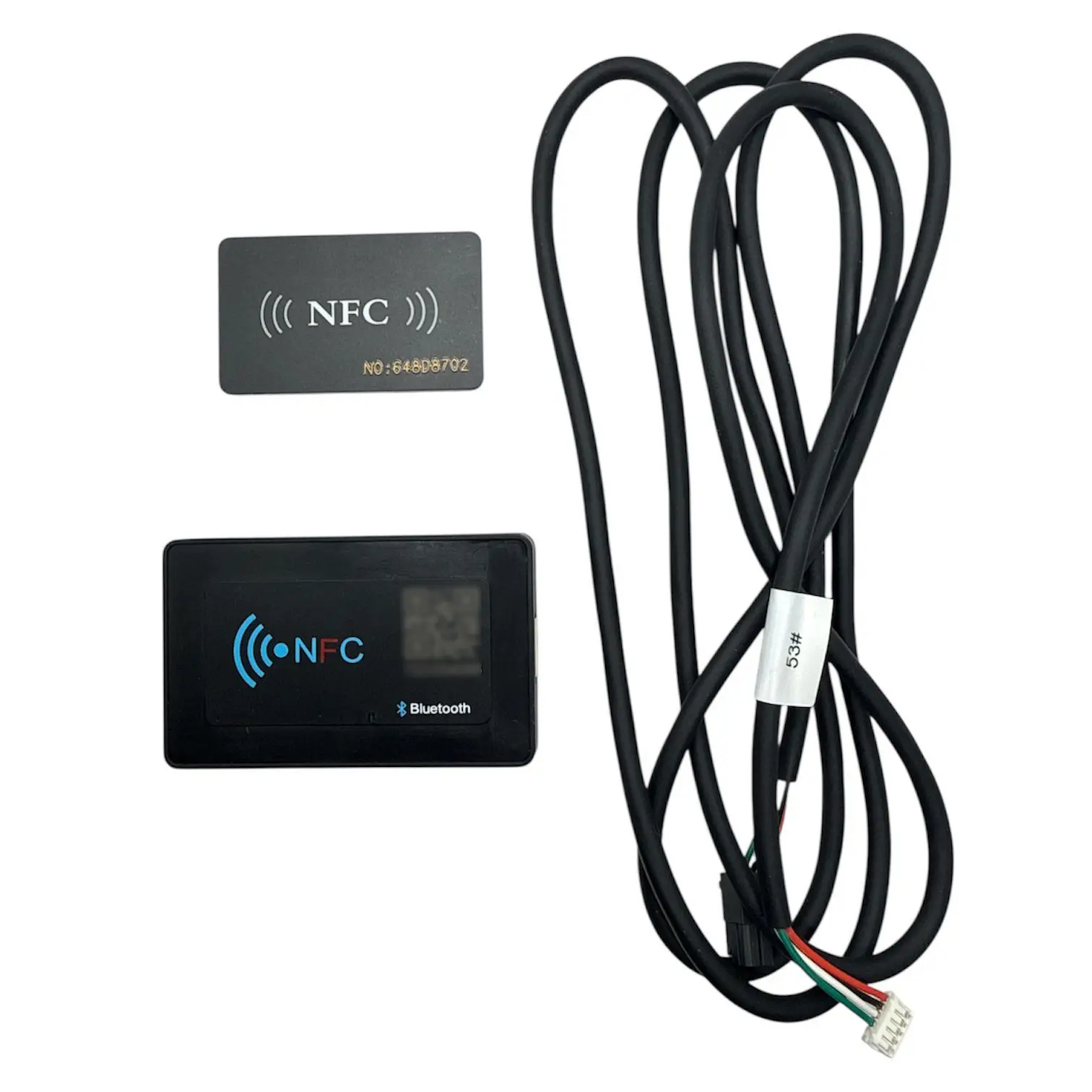 7832 | NFC Uzaktan Çalıştırma Kumanda Kodlama Cihazı