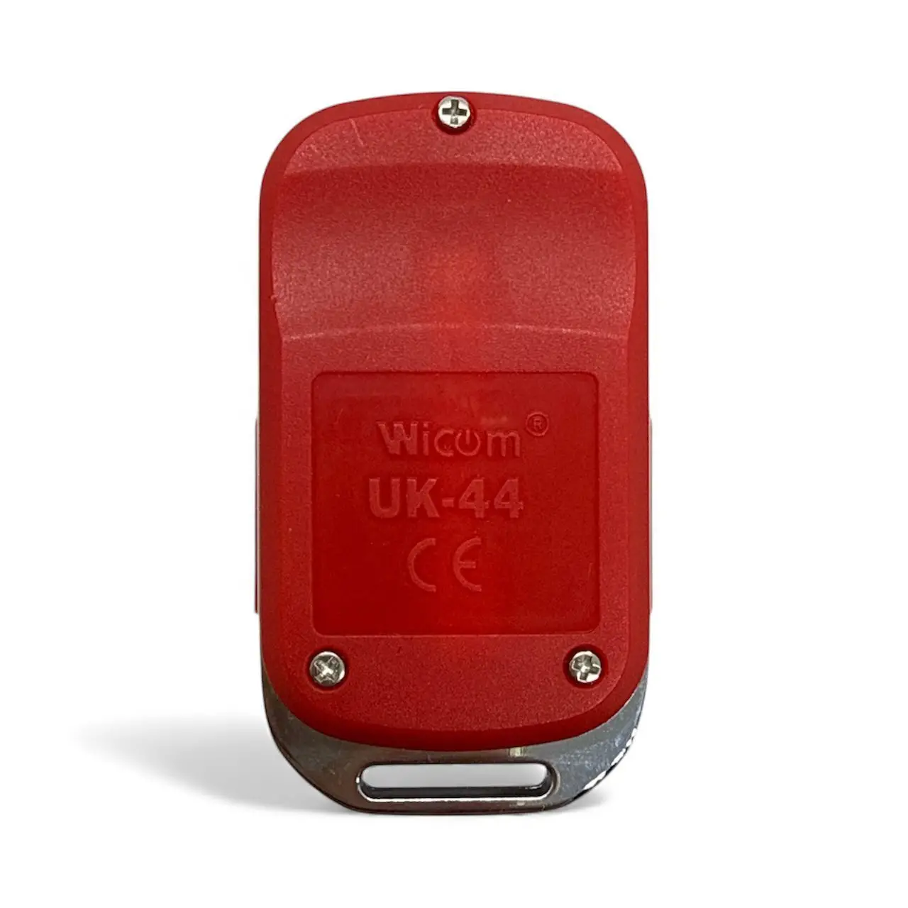 9183 | Wicom UK44 Garaj Akıllı Kumanda Kırmızı - Görsel 2