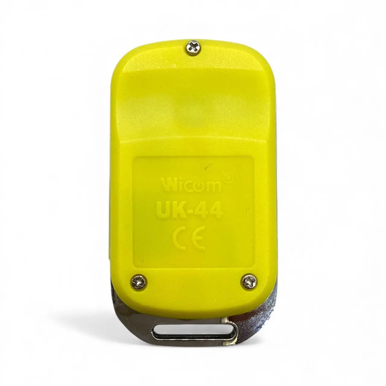 9184 | Wicom UK44 Garaj Akıllı Kumanda Sarı - Görsel 2