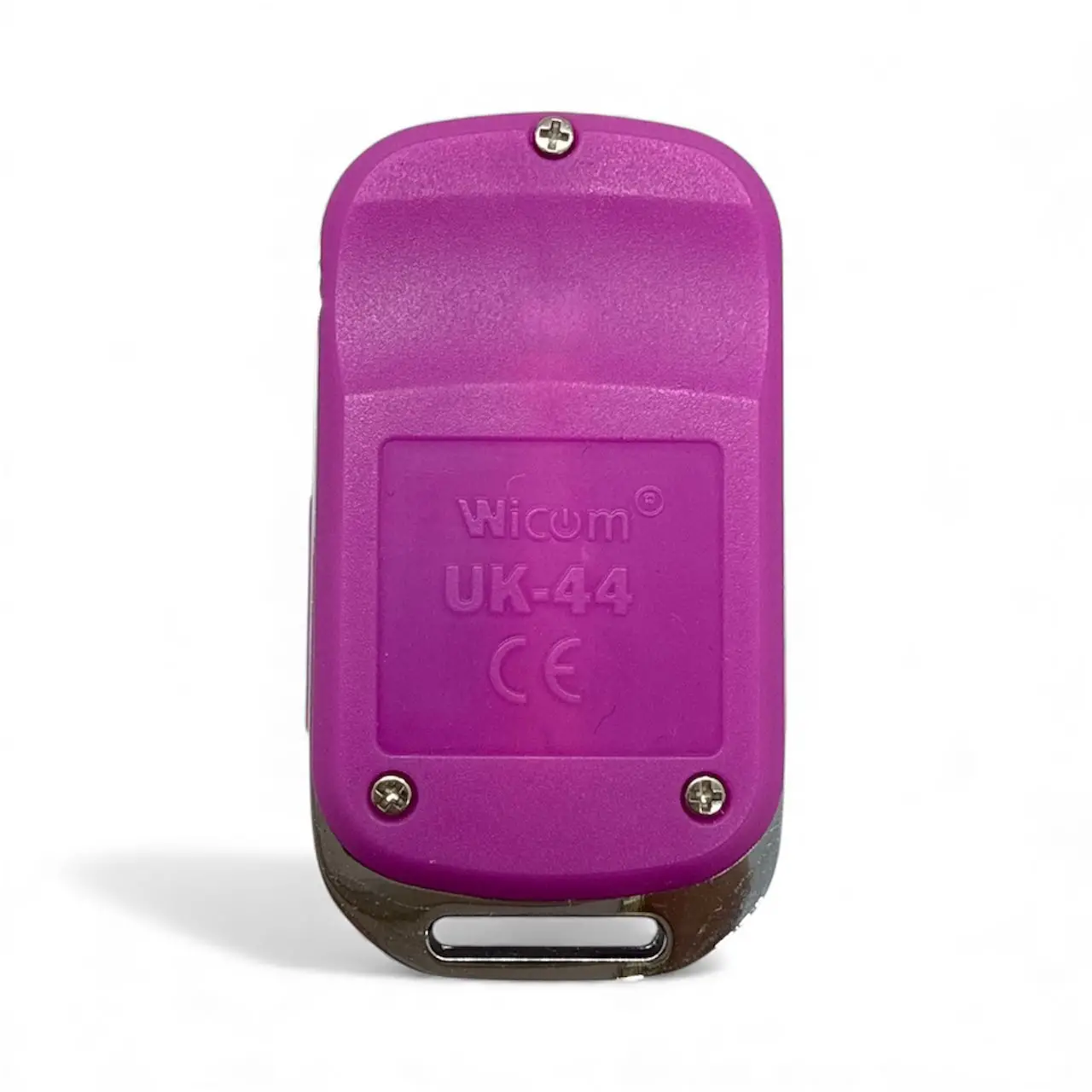 9185 | Wicom UK44 Garaj Akıllı Kumanda Mor 2 9185 | Wicom UK44 Garaj Akıllı Kumanda Mor - Görsel 2